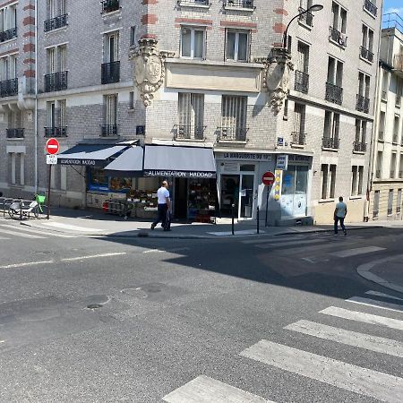 Paris Jolie Studio Cosy Zewnętrze zdjęcie