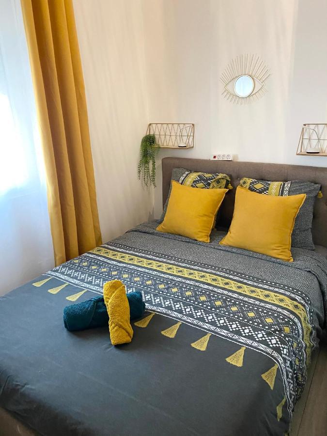 Paris Jolie Studio Cosy Zewnętrze zdjęcie