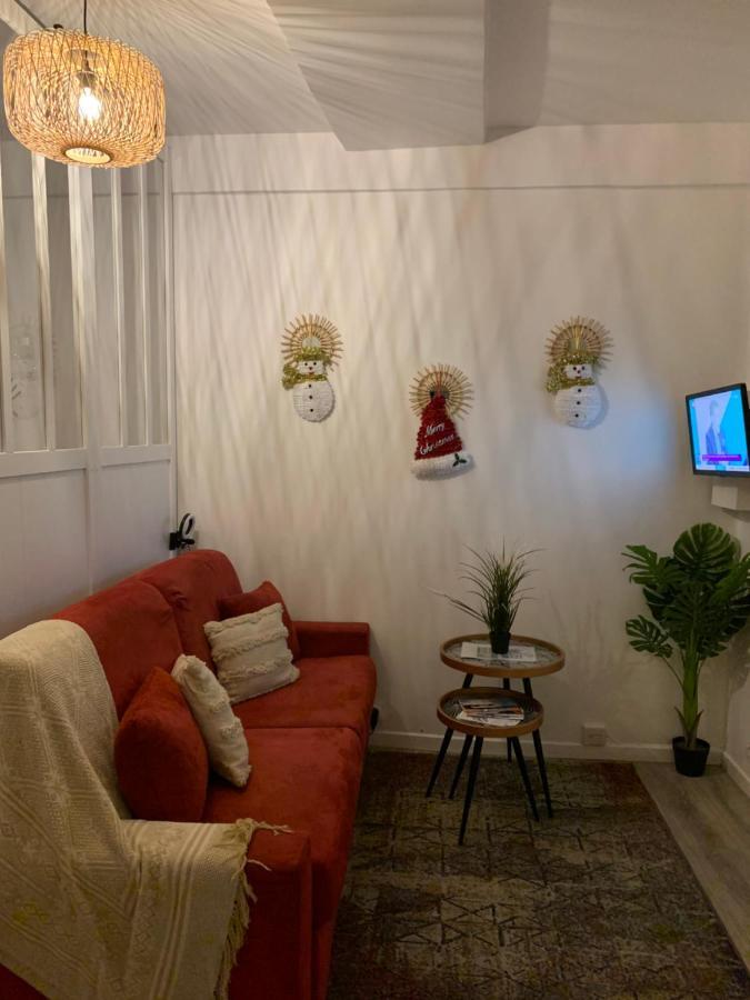 Paris Jolie Studio Cosy Zewnętrze zdjęcie