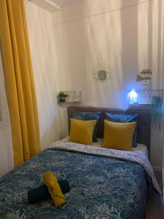 Paris Jolie Studio Cosy Zewnętrze zdjęcie