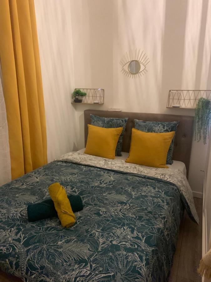 Paris Jolie Studio Cosy Zewnętrze zdjęcie