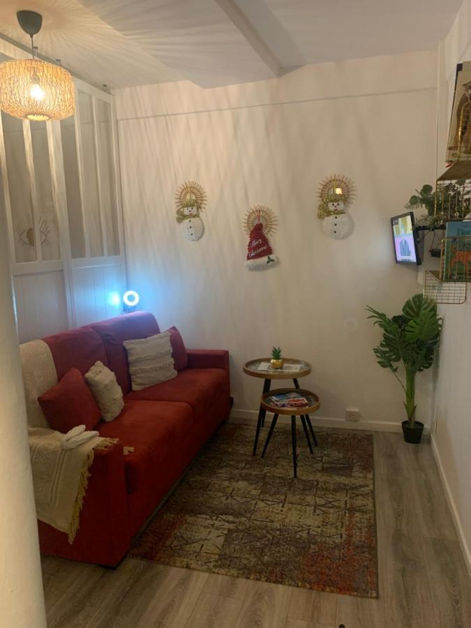 Paris Jolie Studio Cosy Zewnętrze zdjęcie