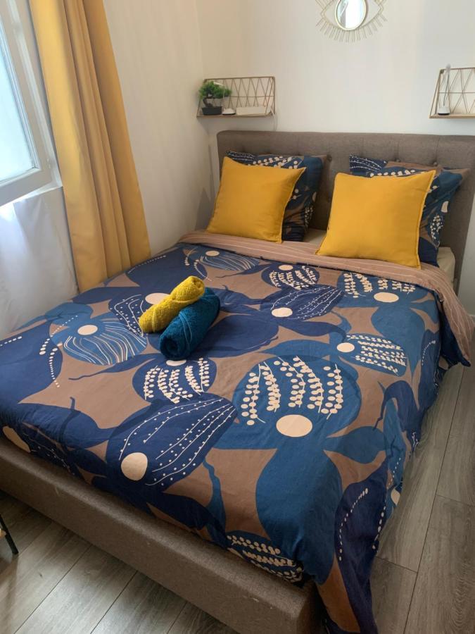 Paris Jolie Studio Cosy Zewnętrze zdjęcie