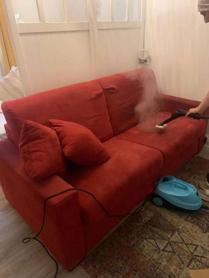 Paris Jolie Studio Cosy Zewnętrze zdjęcie