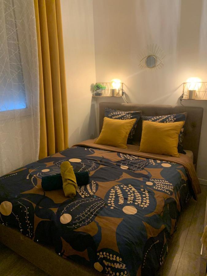Paris Jolie Studio Cosy Zewnętrze zdjęcie