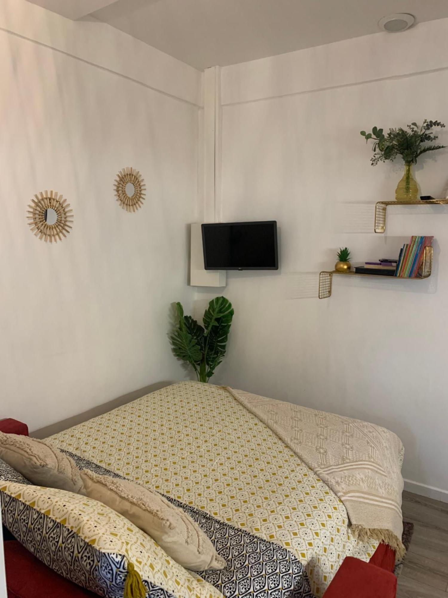 Paris Jolie Studio Cosy Zewnętrze zdjęcie