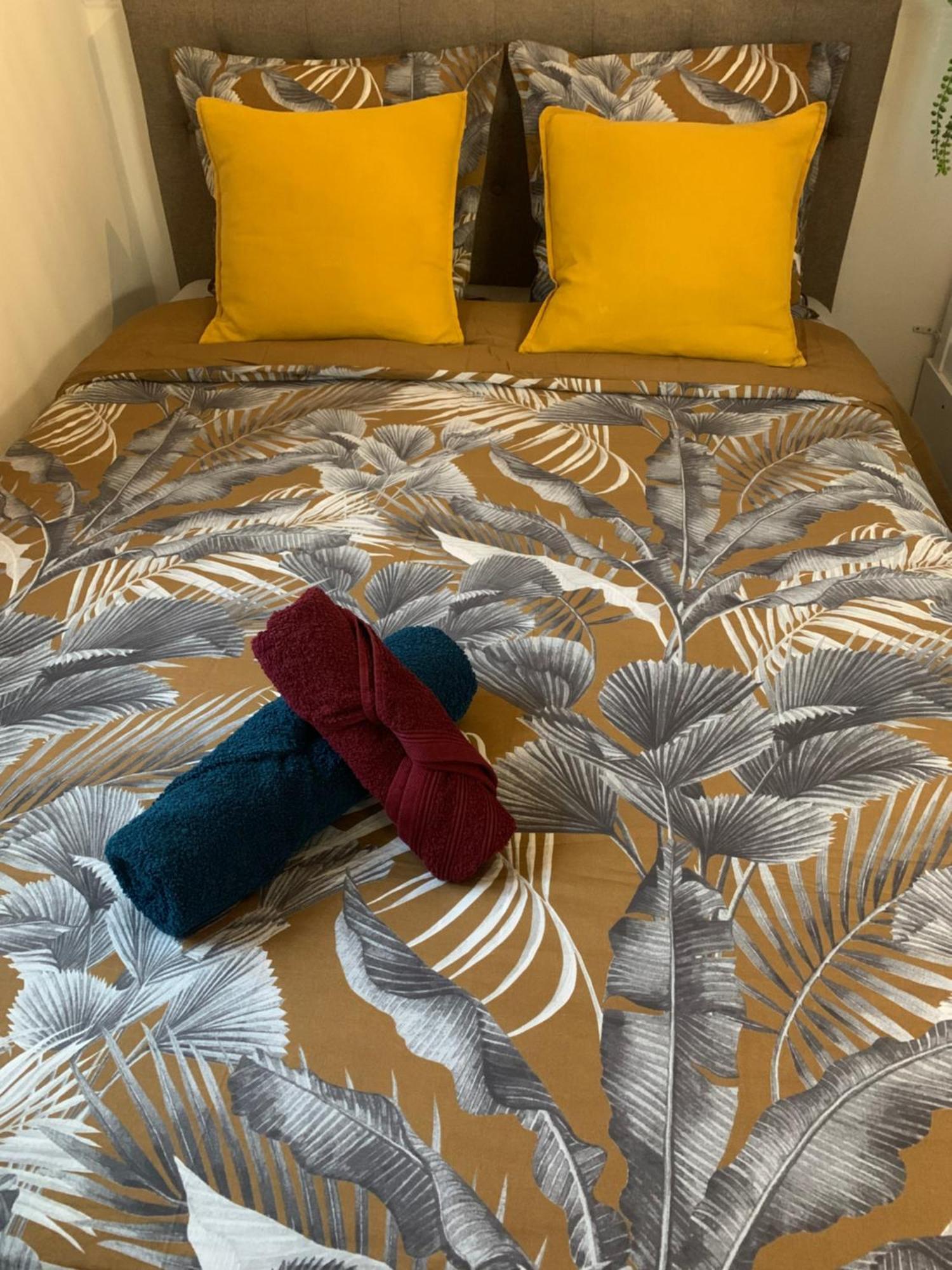 Paris Jolie Studio Cosy Zewnętrze zdjęcie