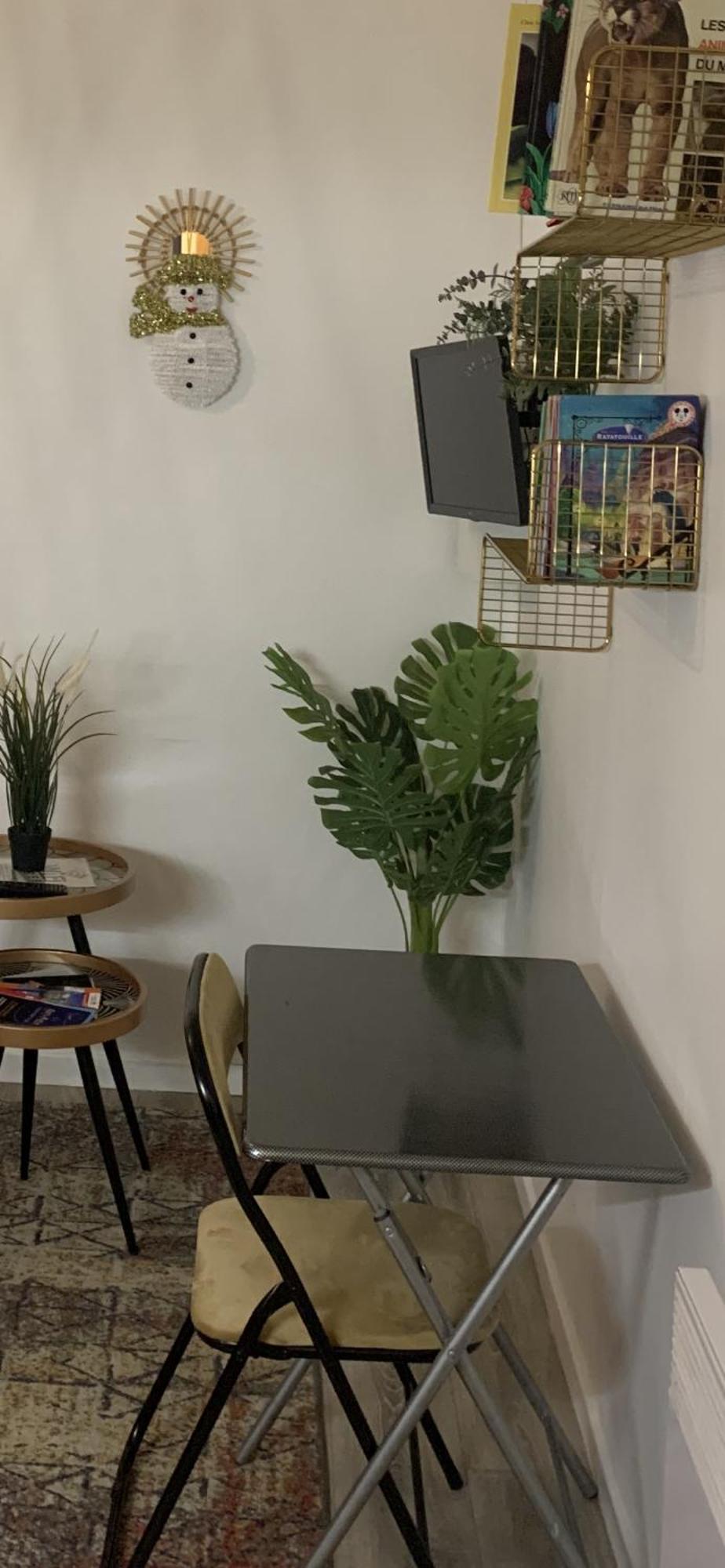 Paris Jolie Studio Cosy Zewnętrze zdjęcie